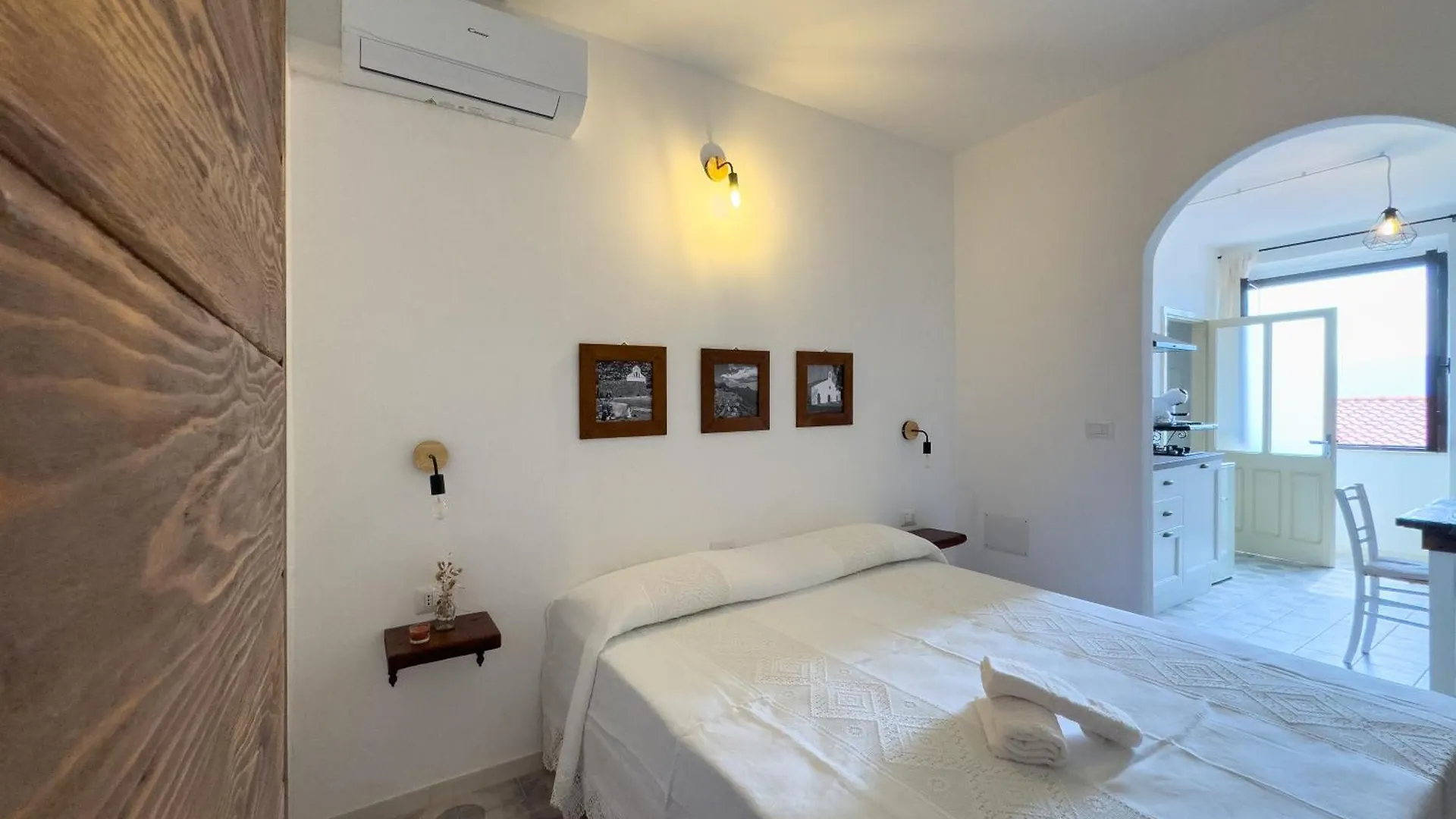 Apartament La Casa Di Nonna Pietra Baunei