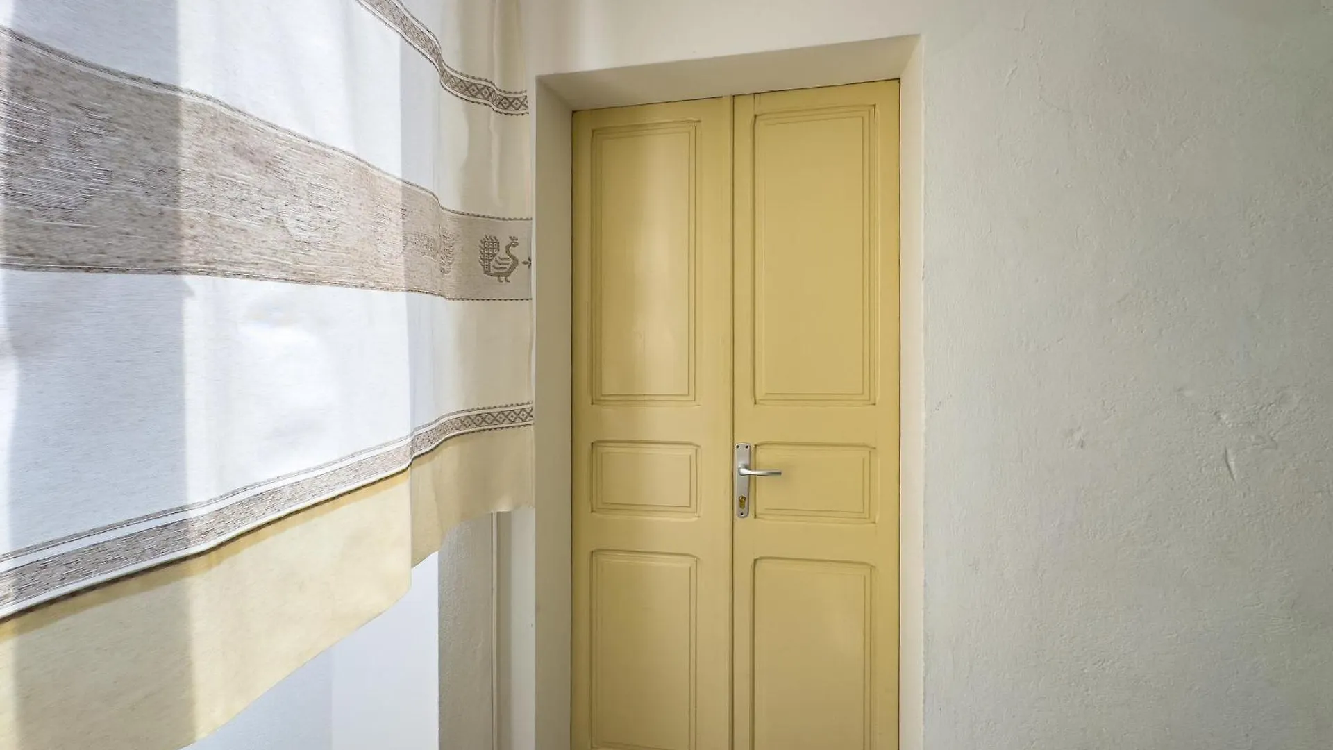 Apartament La Casa Di Nonna Pietra Baunei