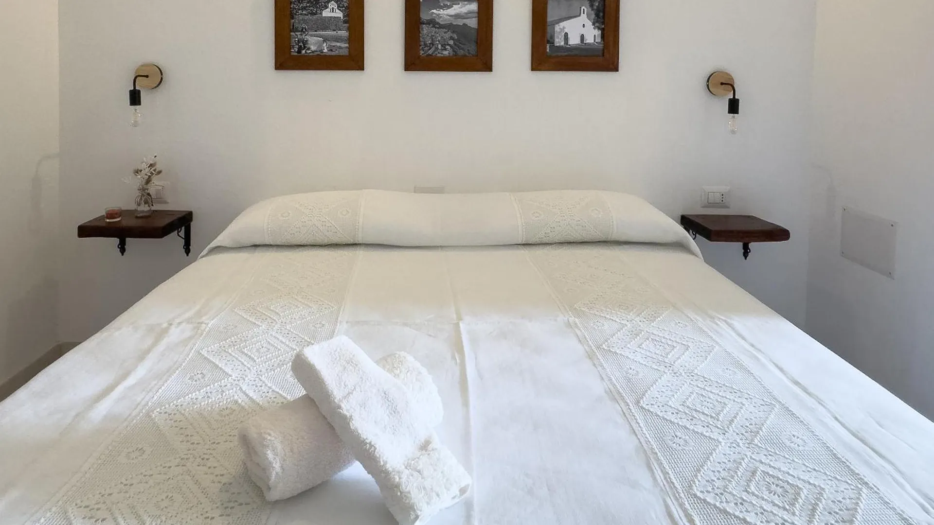 Apartament La Casa Di Nonna Pietra Baunei