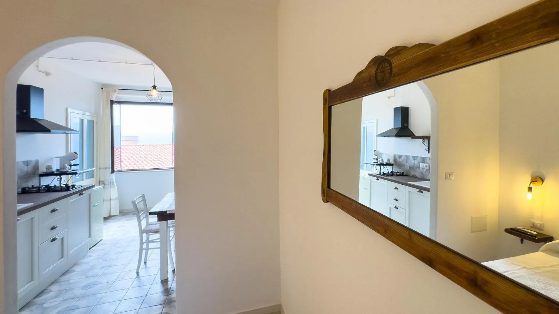Apartament La Casa Di Nonna Pietra Baunei Włochy
