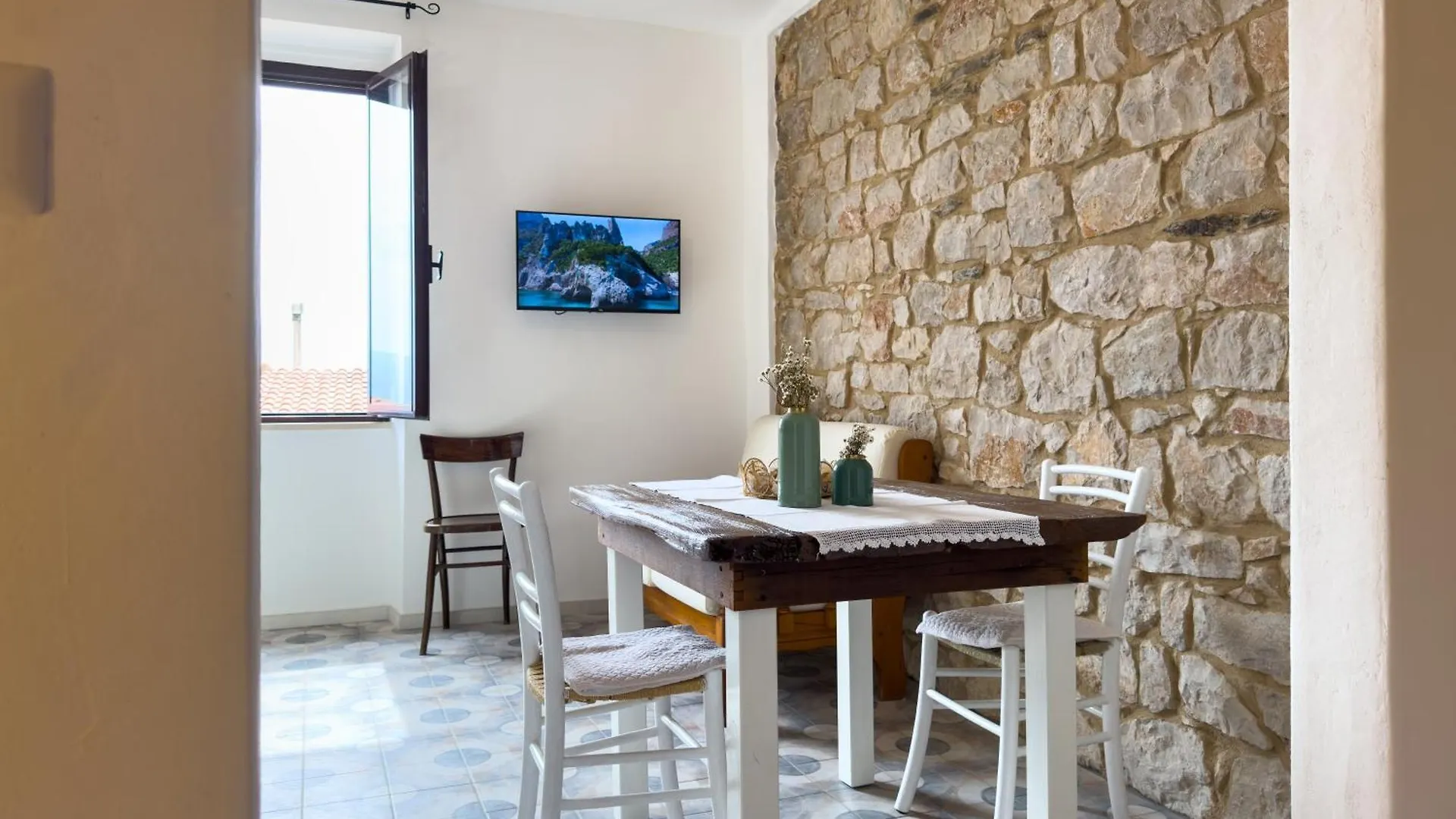 Apartament La Casa Di Nonna Pietra Baunei