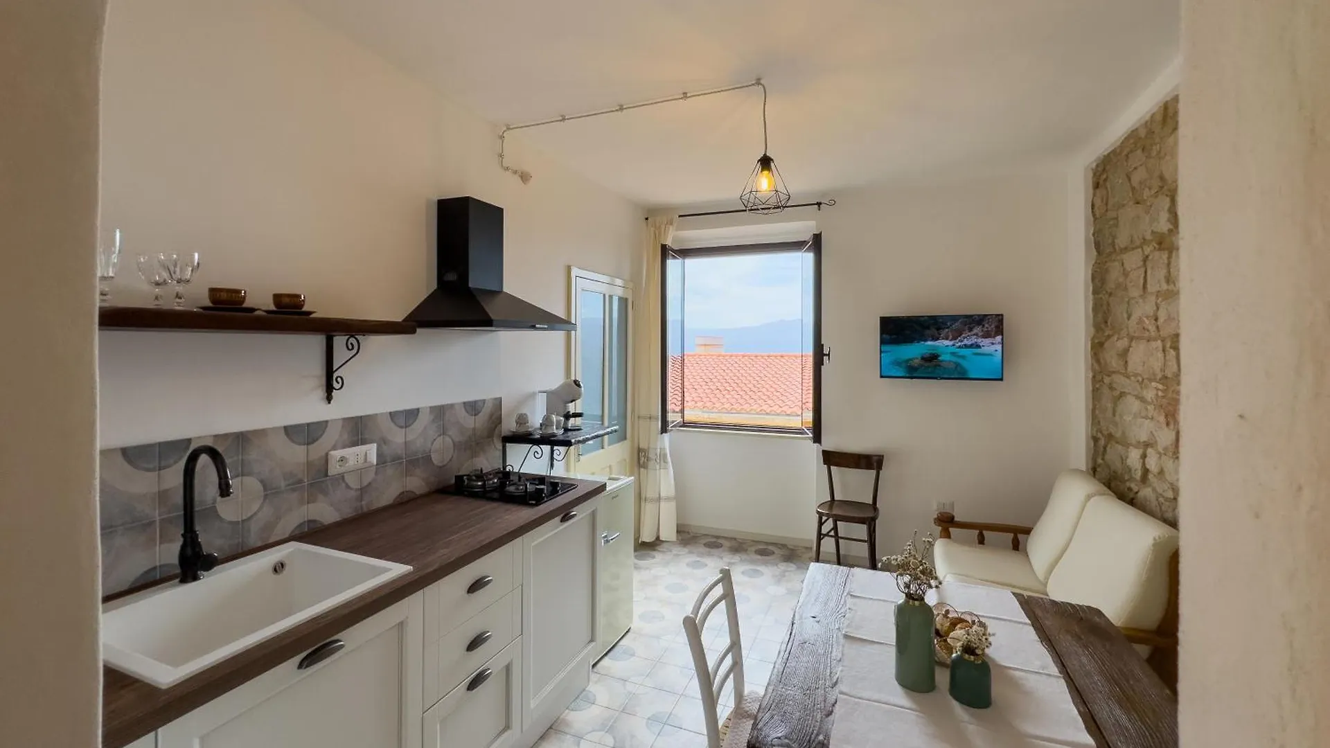Apartament La Casa Di Nonna Pietra Baunei