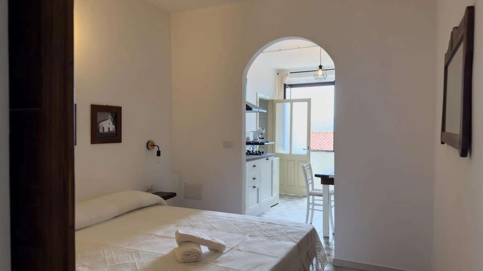 Apartament La Casa Di Nonna Pietra Baunei