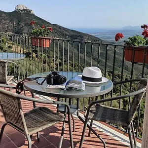 “sa Scala” Bed&terrace Pensjonat